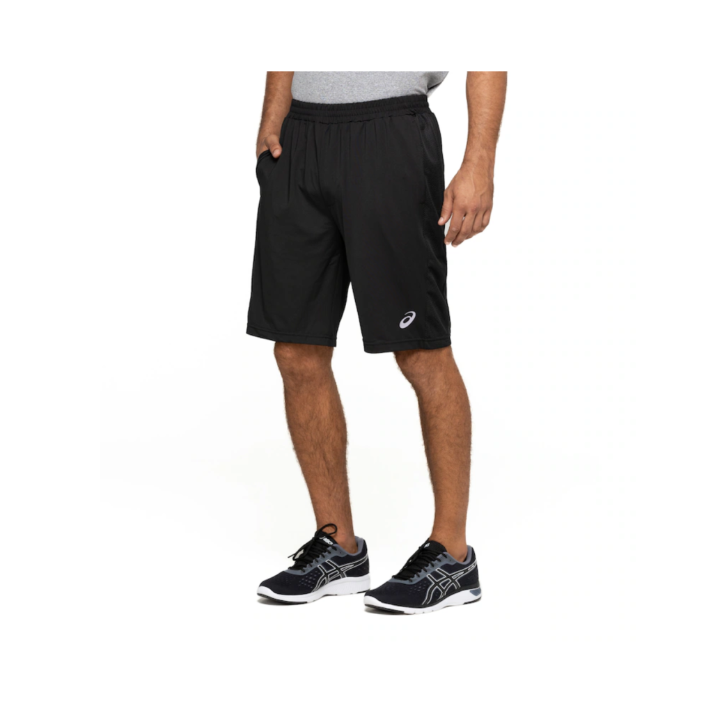 Bermuda Masculina ASICS Malha Mesh