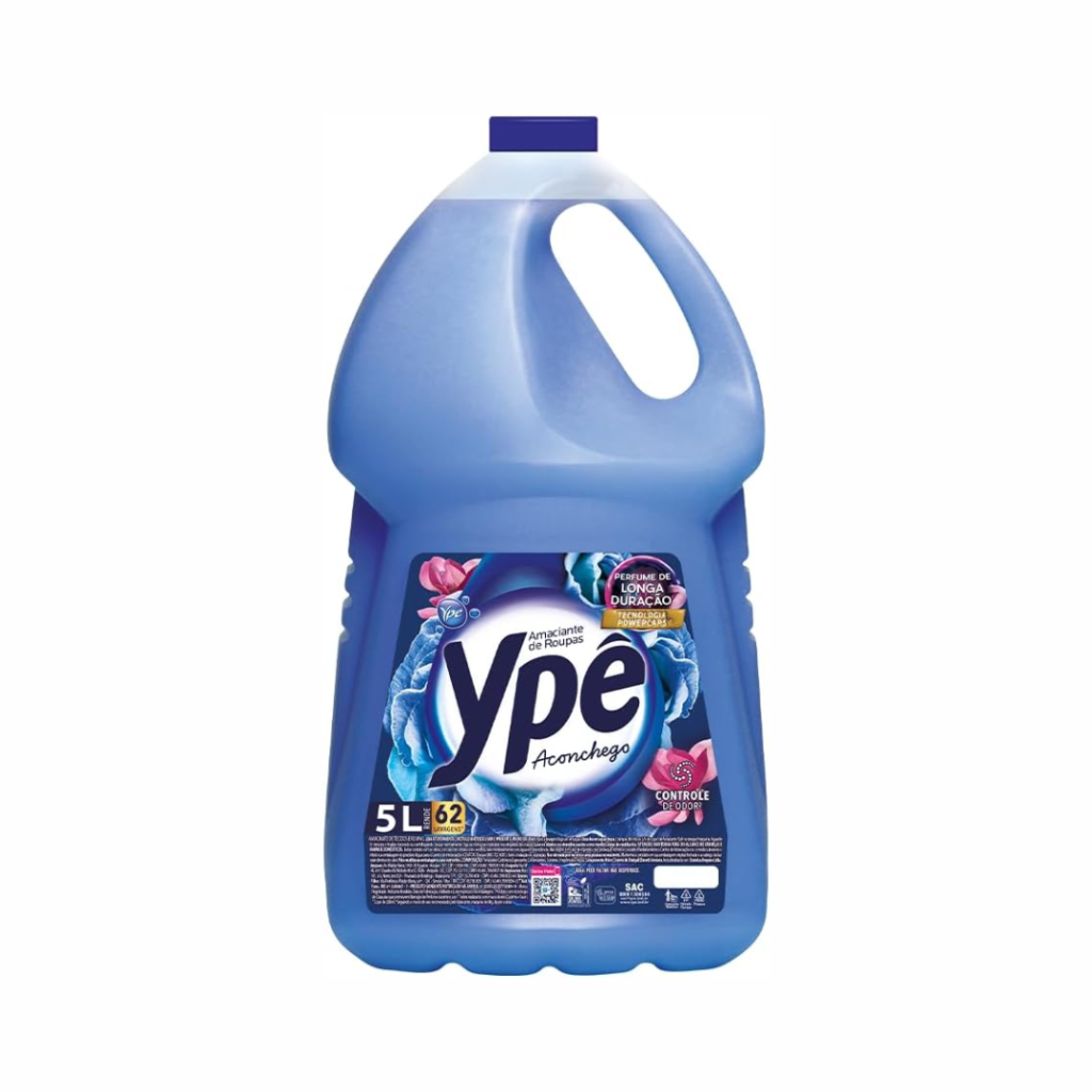 Ypê Amaciante Tradicional Aconchego 5L