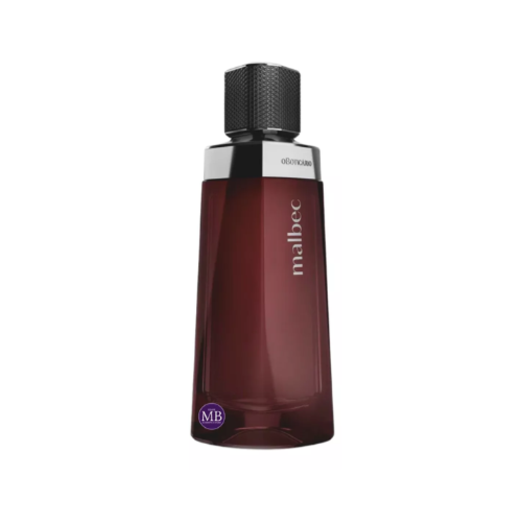 O Boticário Malbec Colônia Masculina The Apothecary Fragrância Amadeirada - 100ml