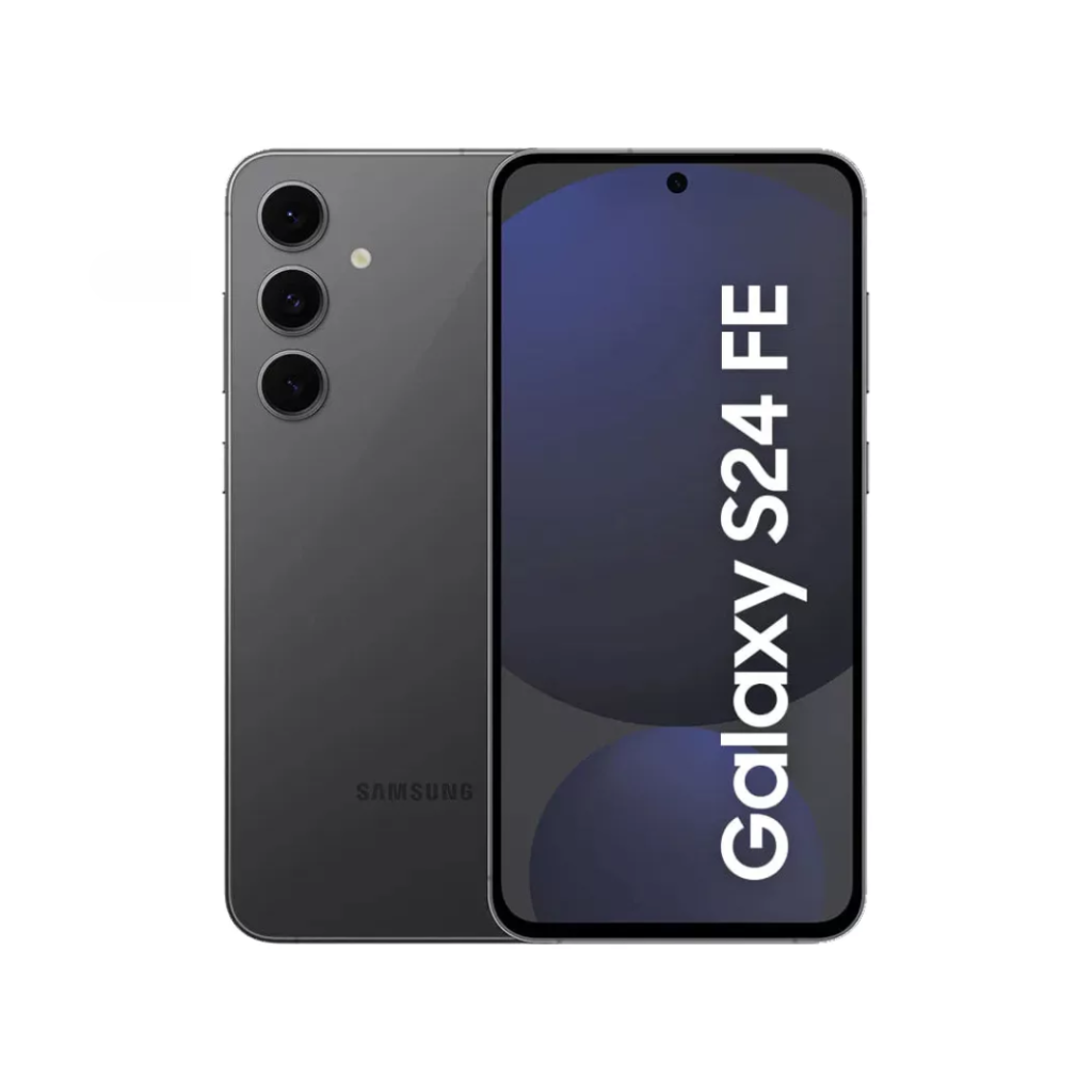 Smartphone Samsung Galaxy S24 Fe Ram Grafite