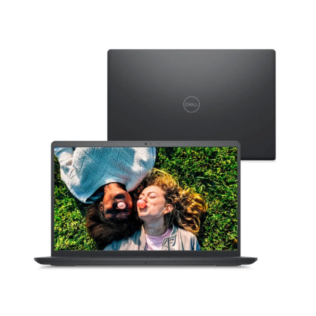 Notebook Dell Inspiron I15-I120K-U20P 15.6” FHD i5 12ª Geração 8GB 256GB SSD Linux Preto