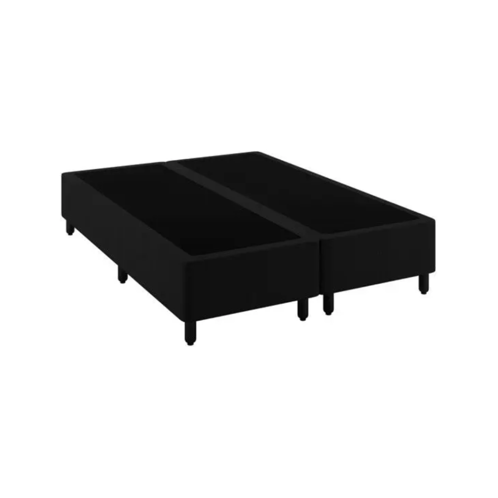 Base Cama Box Queen Plumatex 37x158x198cm Magnum