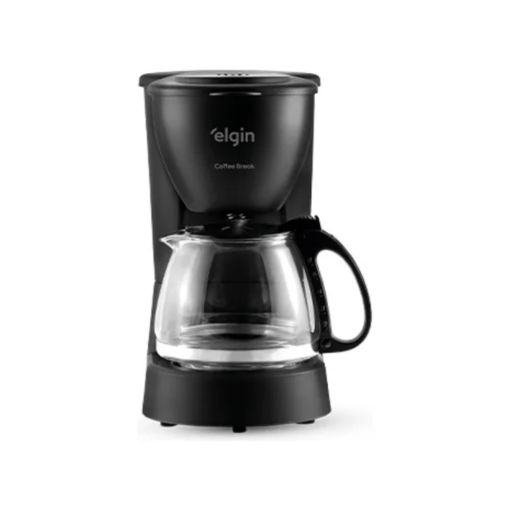 Cafeteira Elétrica Coffee Break 15 xicaras Elgin