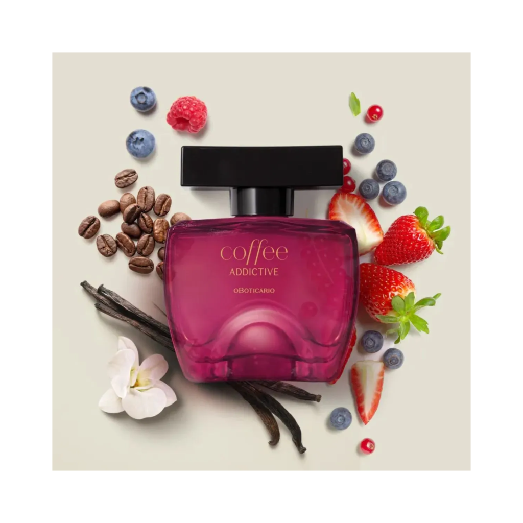 Colônia Coffee Woman Addictive 100ml - O Boticário