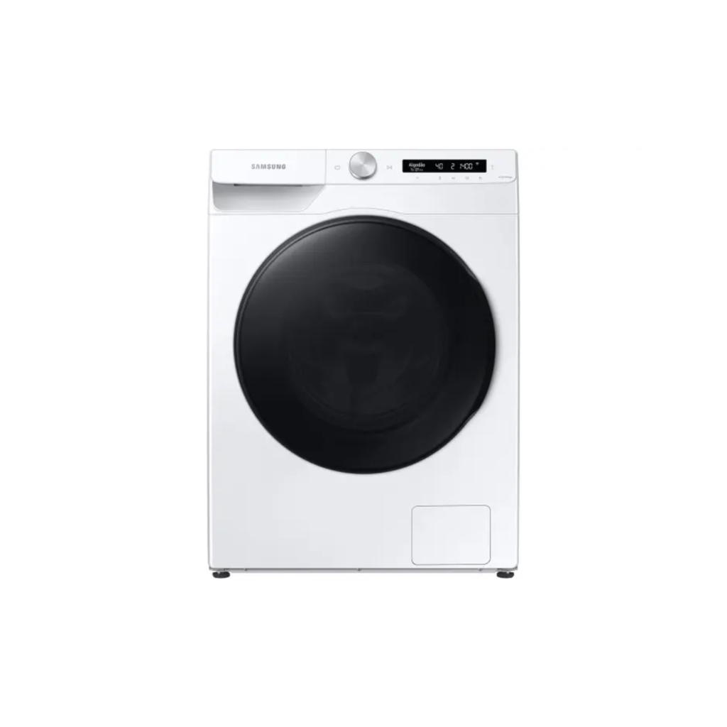 Lava e Seca Smart Samsung WD13T 13kg Digital Inverter 3 em 1 Água Quente e Fria Branca