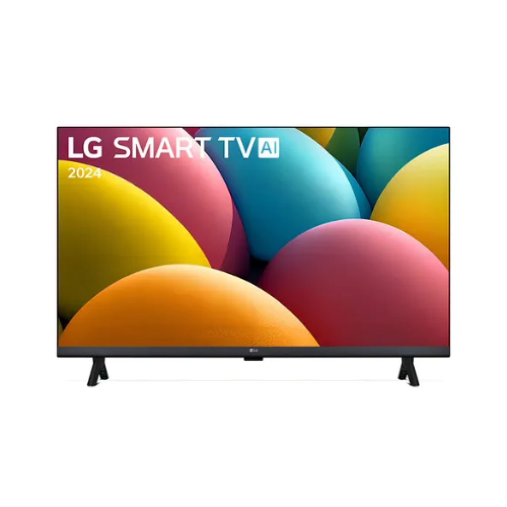 Smart TV 32'' LG HD 32LR600BPSA com WebOS 23, Alexa, HDR10, Bluetooth e HDMI ARC