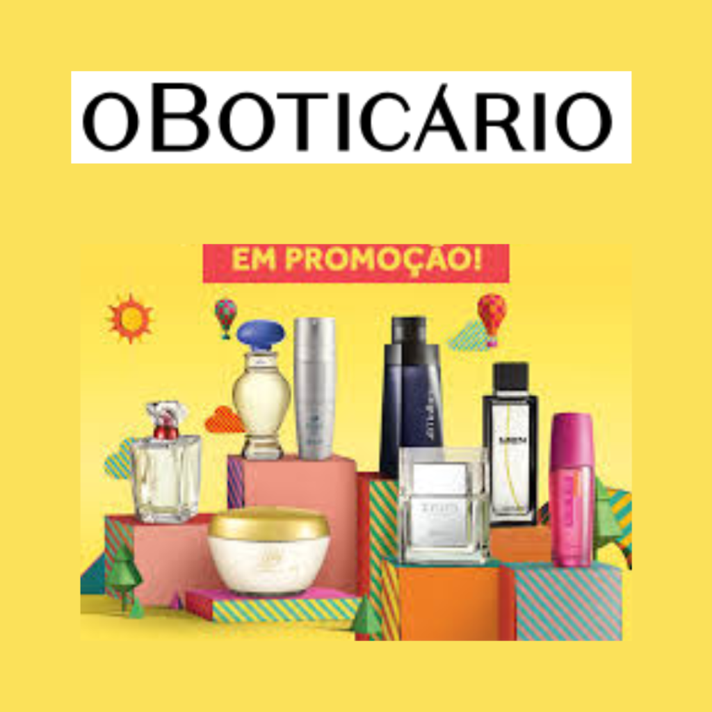 O Boticário em promoção
