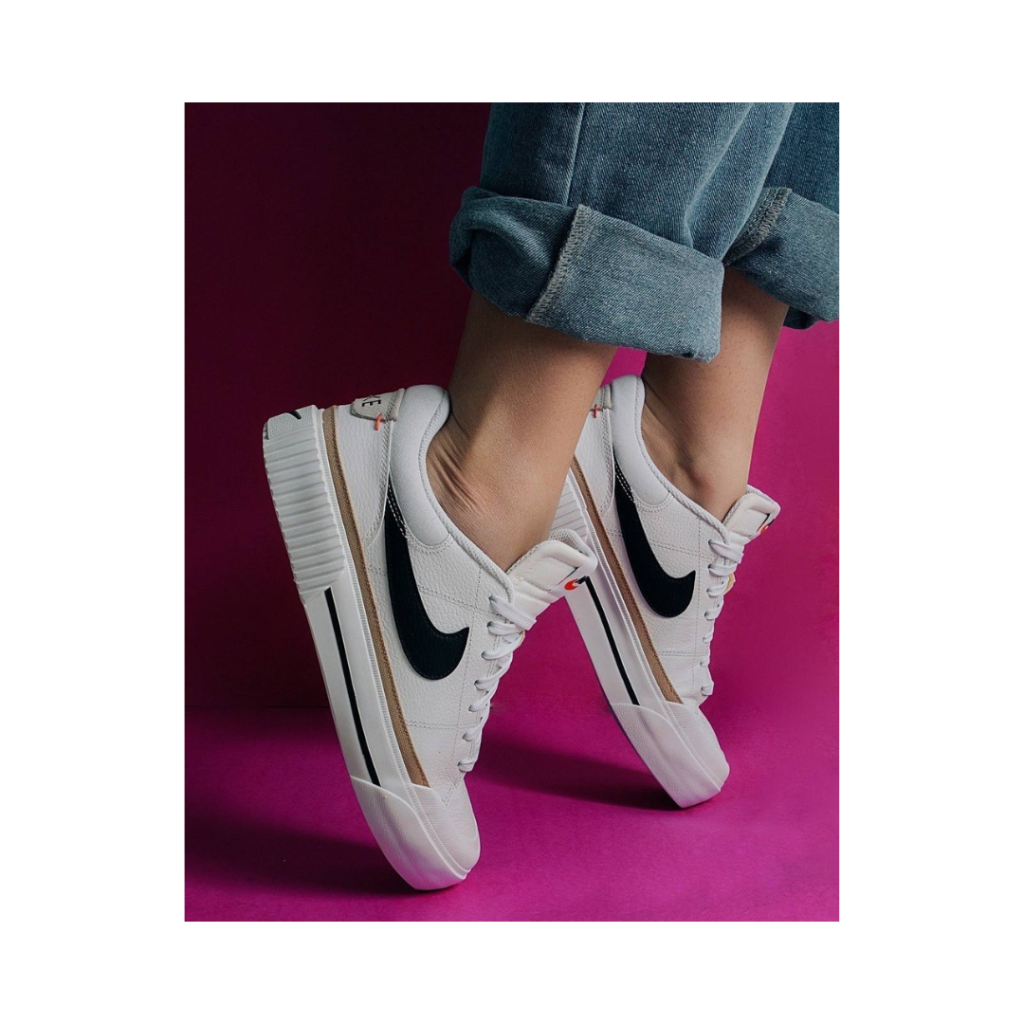 Tênis Nike Court Legacy Lift Feminino