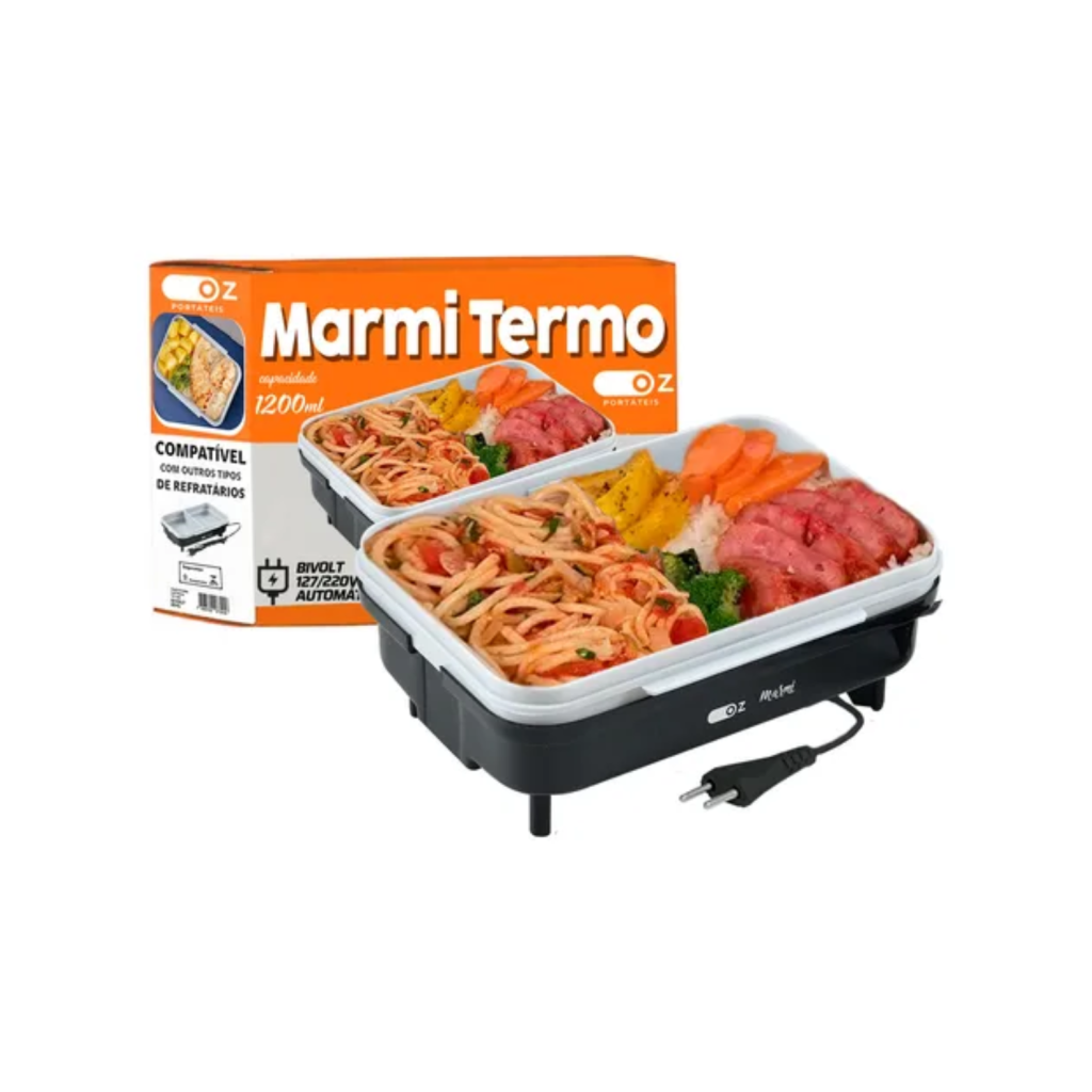 Marmiteira Elétrica Marmi Termo Tradicional Bivolt Mr1900 Oz
