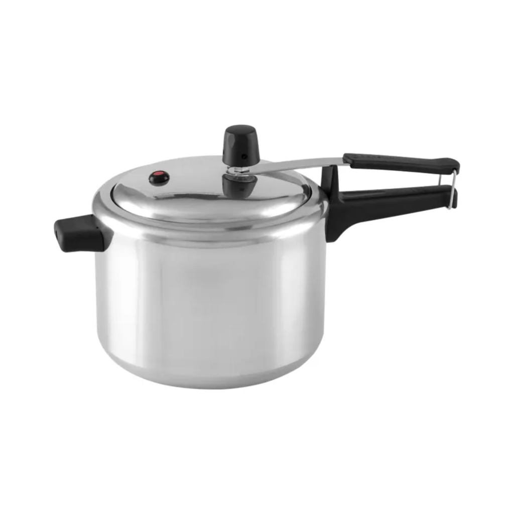 Panela de Pressão Prata 4L Classic