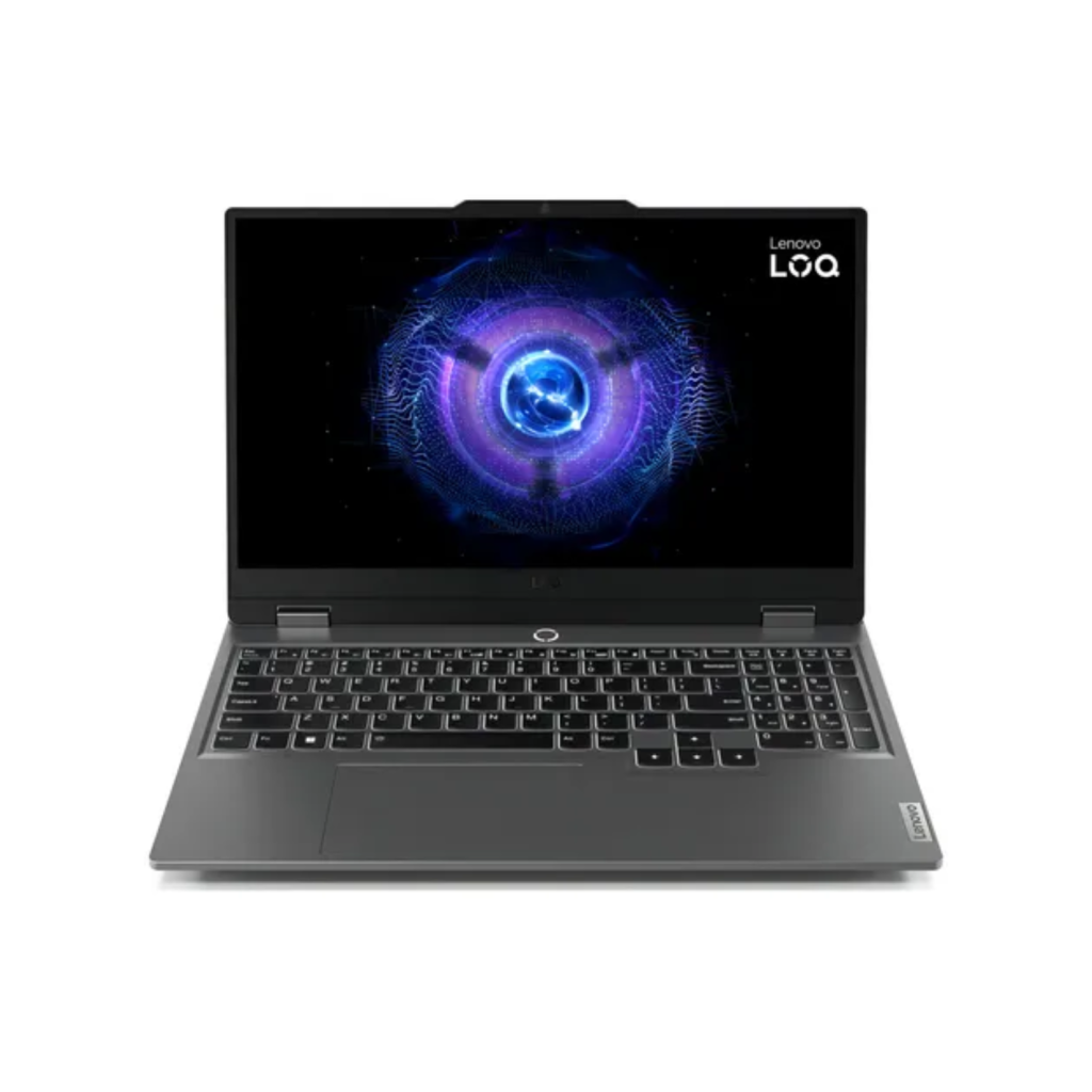 Notebook Lenovo Loq 15irx9 Intel Core i7-13650hx 16gb 512gb Ssd Rtx 4050 Windows 11 15.6 - 83kh0003br Luna Grey