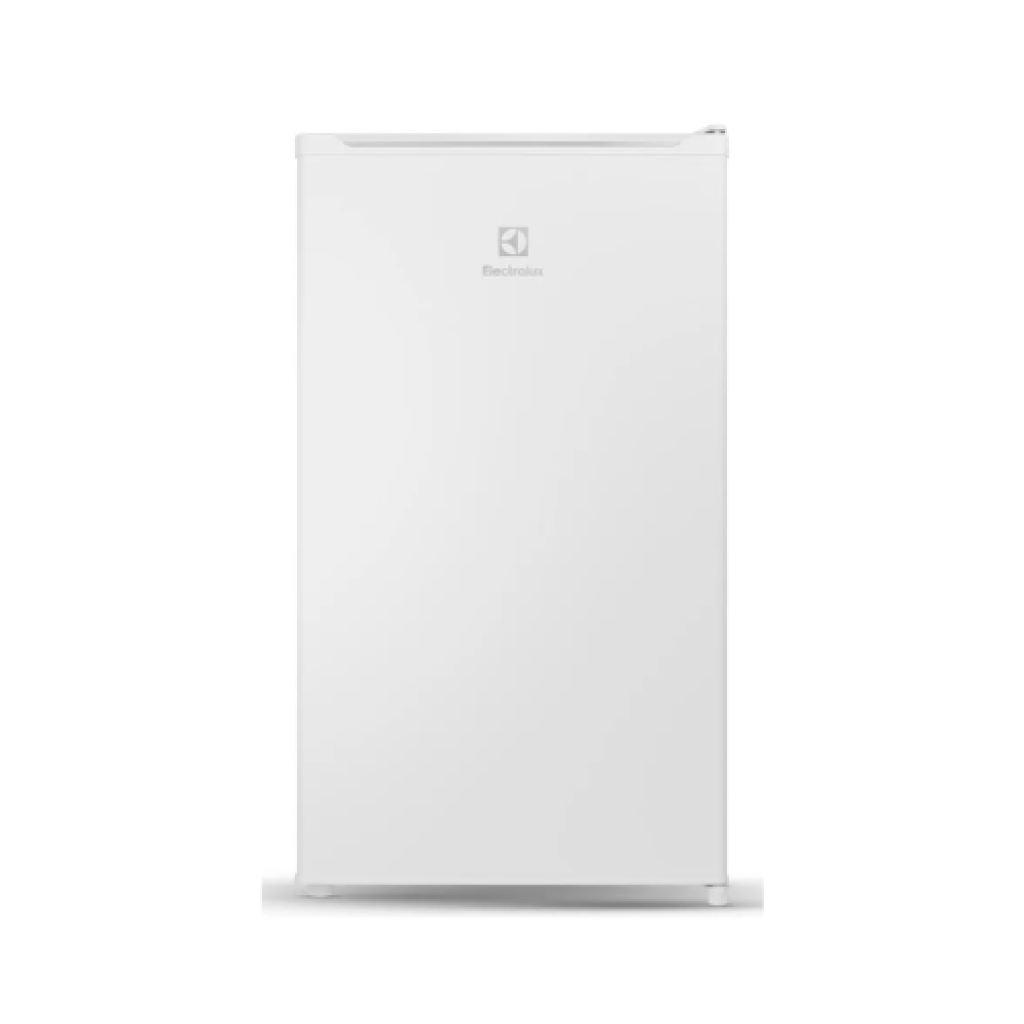 Frigobar Electrolux EM90 90L Branco com Porta Reversível, Espaço Cold e Prateleira Vidro