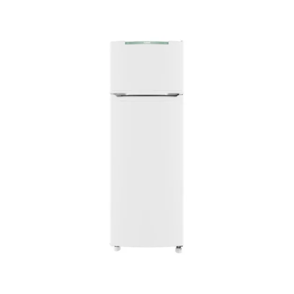 Geladeira Consul Cycle Defrost Duplex 334 Litros Branca Com