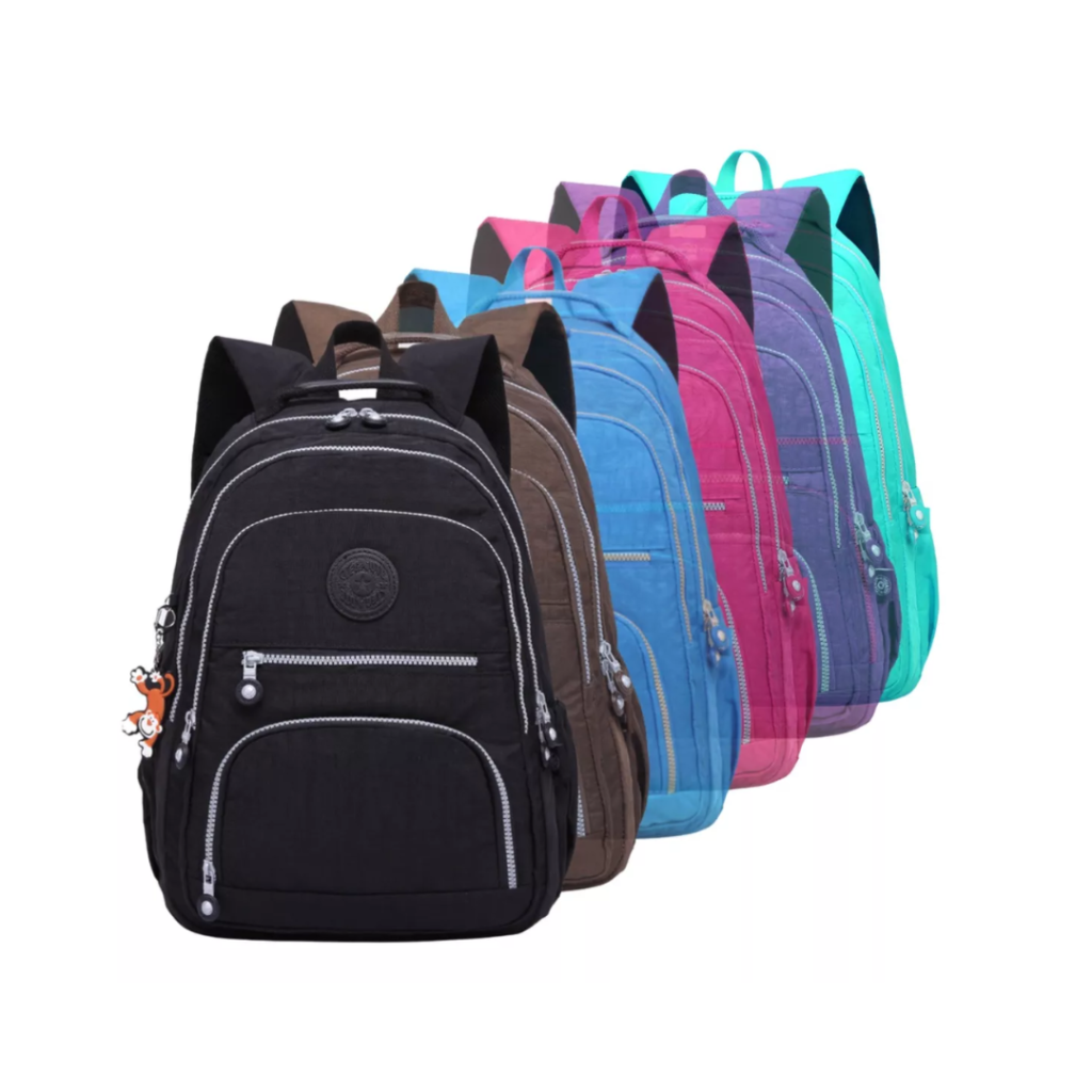 Mochila Bolsa Feminina Juvenil Notebook Escolar Faculdade