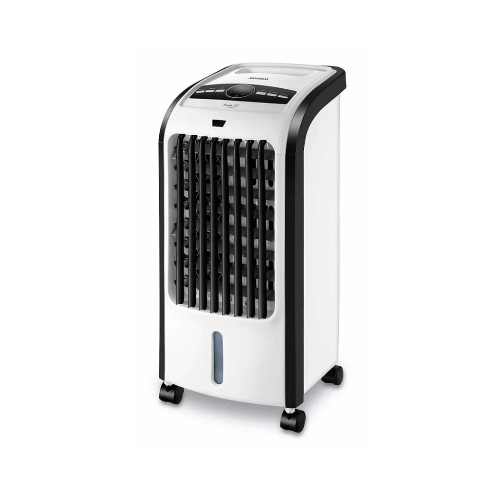 Climatizador Mondial Fresh Air Cl-03 127v Branco/preto