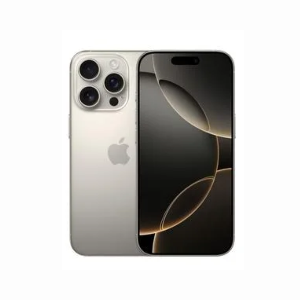 iPhone 16 Pro Apple 128GB, Câmera Tripla de 48MP, Tela 6,3'', Titânio Natural