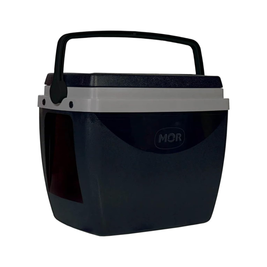 Mor - Caixa Termica 18L Preta