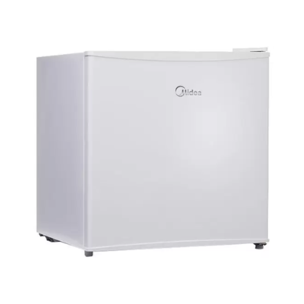 Frigobar Midea Branco MRC06B1 45L com Compressor e Gás Ecológico