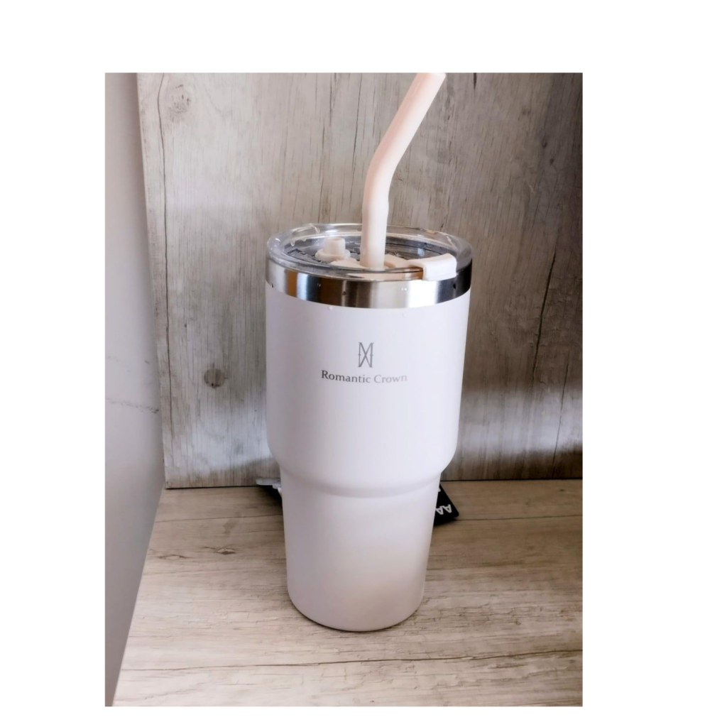 Copo Térmica 600ml Inox Anti-vazamento