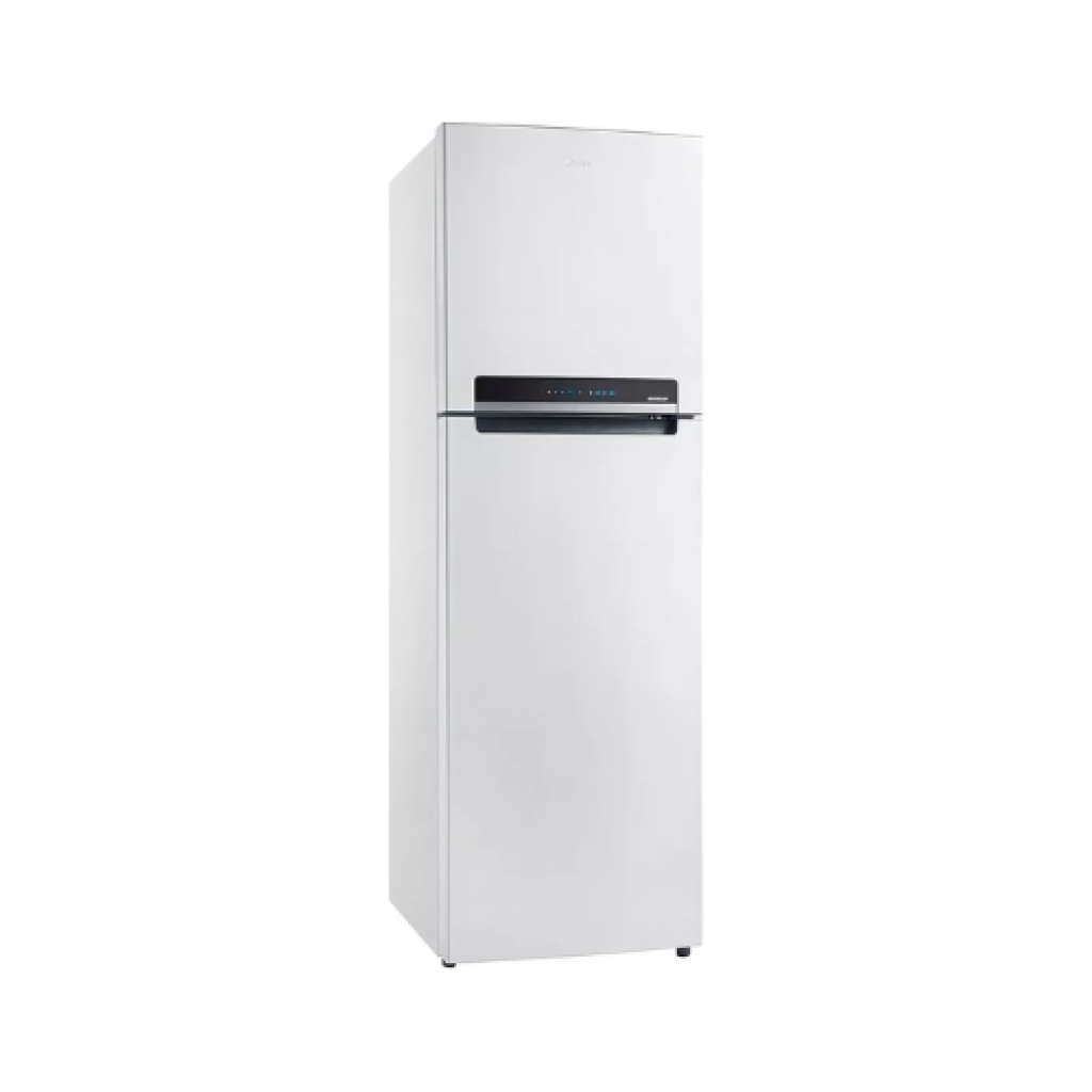 Geladeira Midea Frost Free Duplex 425L, Freezer 120L, Painel Touch, 127V – Branca