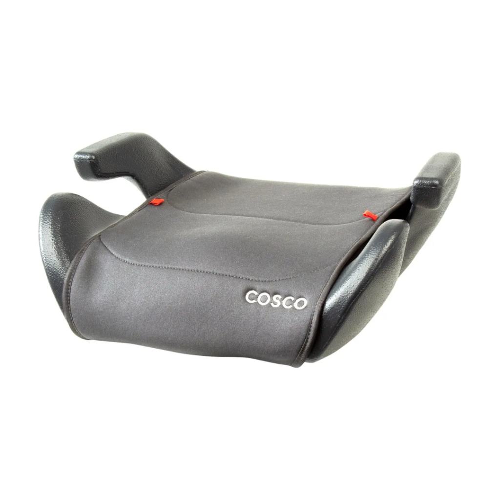 Assento de Elevação Cosco Kids Clippy 15 a 36kg - Cinza