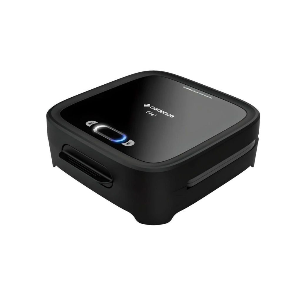 Sanduicheira Elétrica Grill Cadence SAN400 750W Chapa Antiaderente