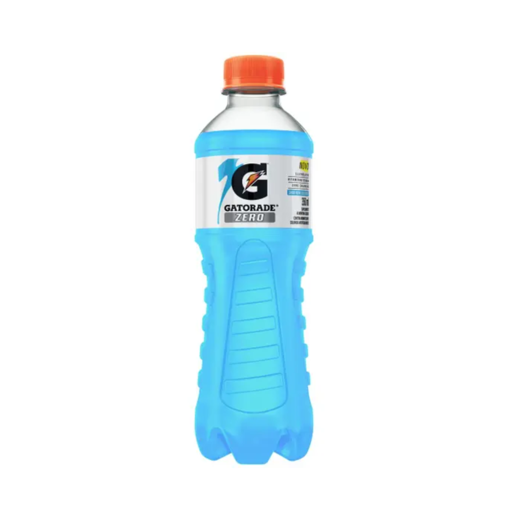 Isotônico Gatorade Zero Frutas Silvestres 350ml