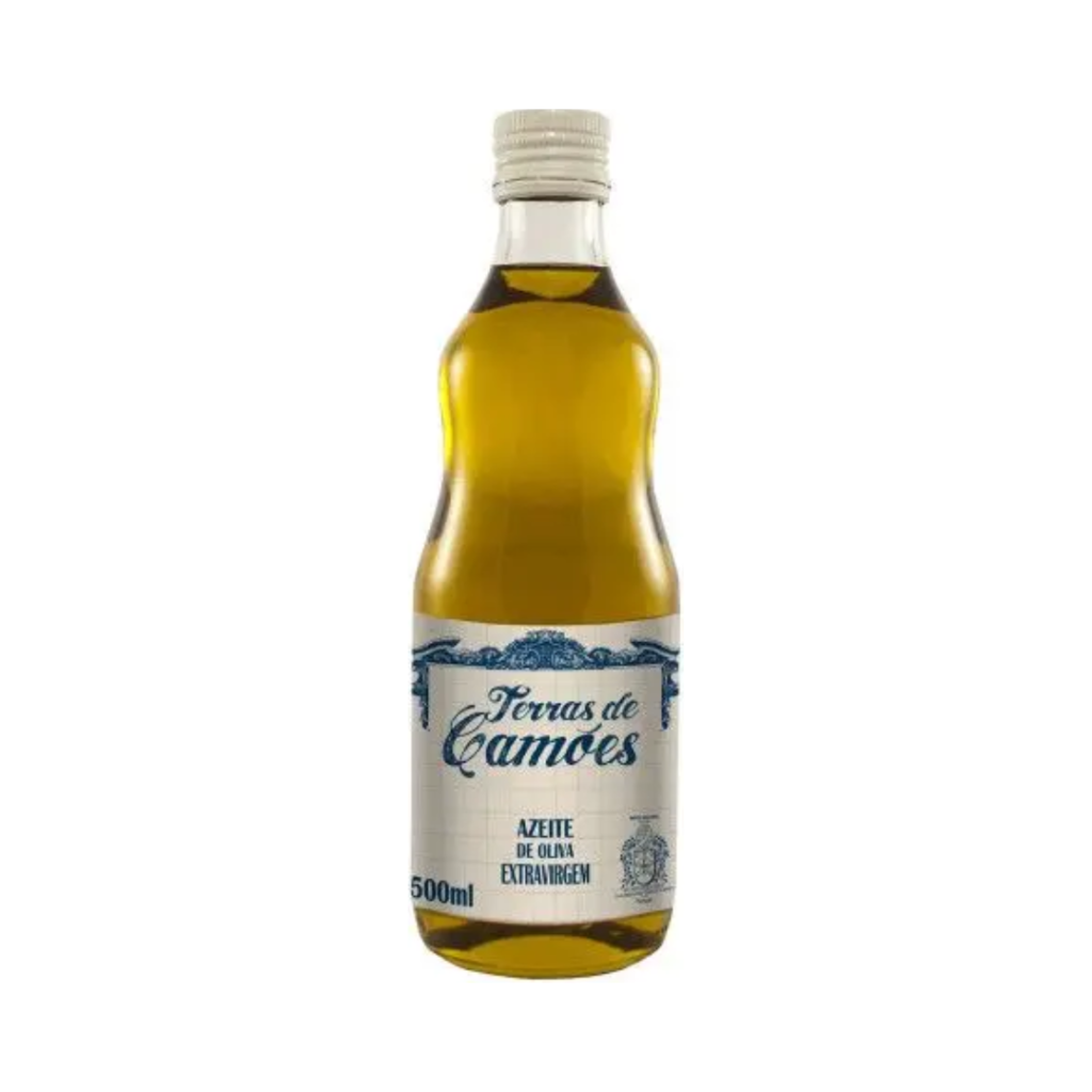 Azeite Terras de Camões Extra Virgem Frutado 500ml