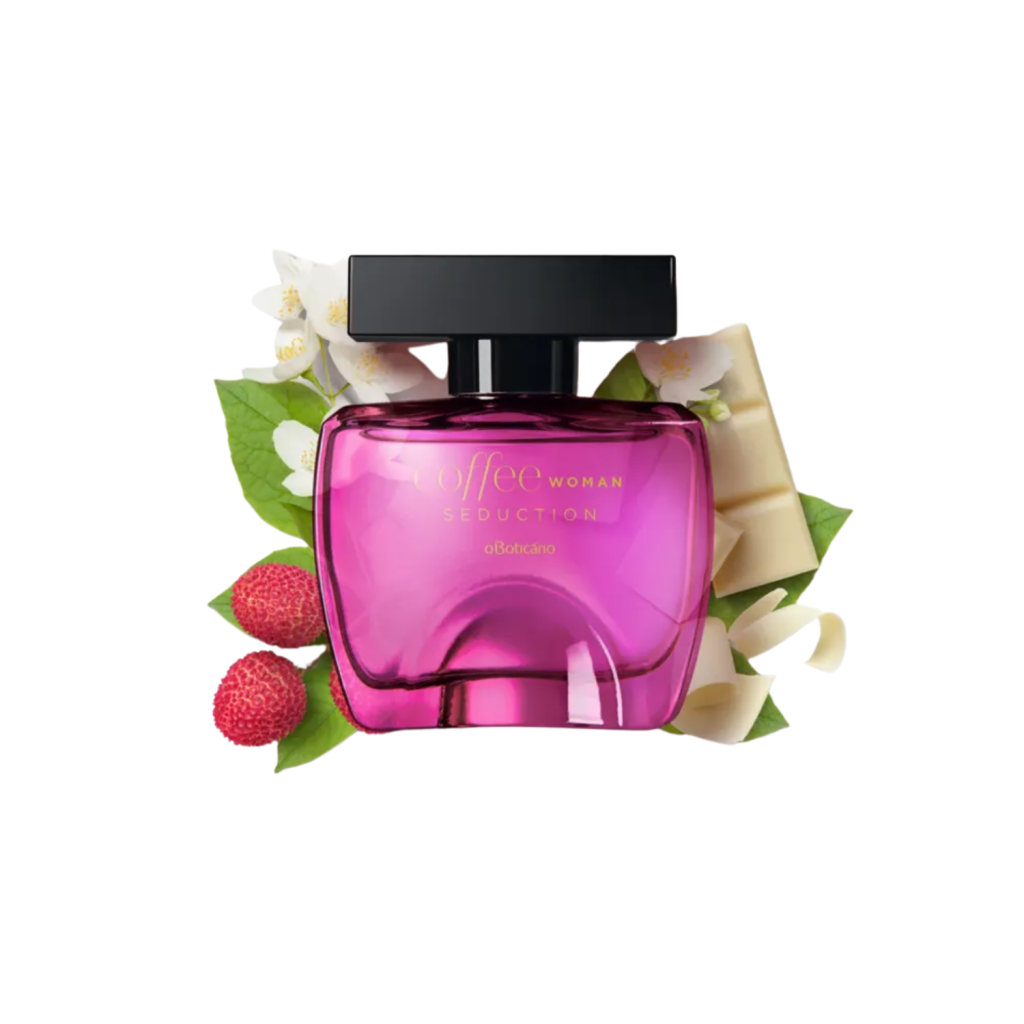 Coffee Woman Seduction Desodorante Colônia 100ml
