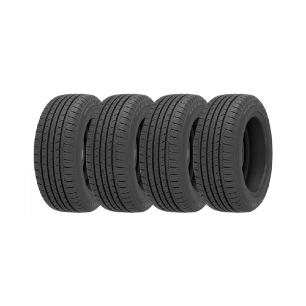 Kit 4 Pneus Westlake Aro 14 175/75R14 para Carros de Passeio com Alta Durabilidade