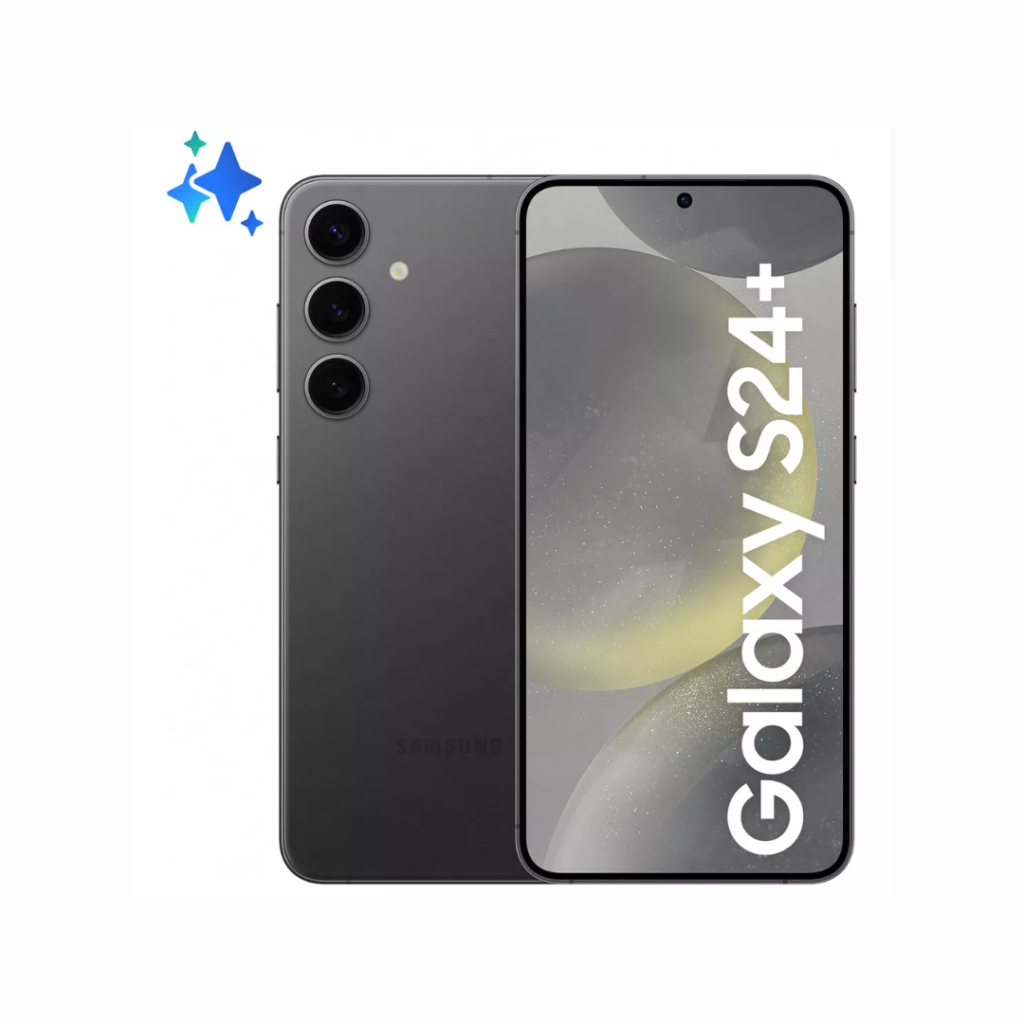 Samsung Galaxy S24+ Plus (Exynos) 5G Dual SIM 256GB Preto 12GB RAM