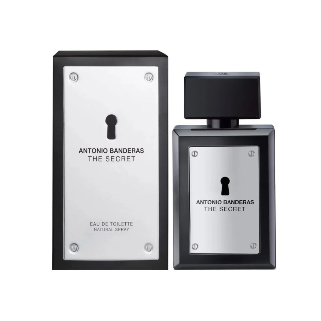 The Secret EDT 200 ml masculino