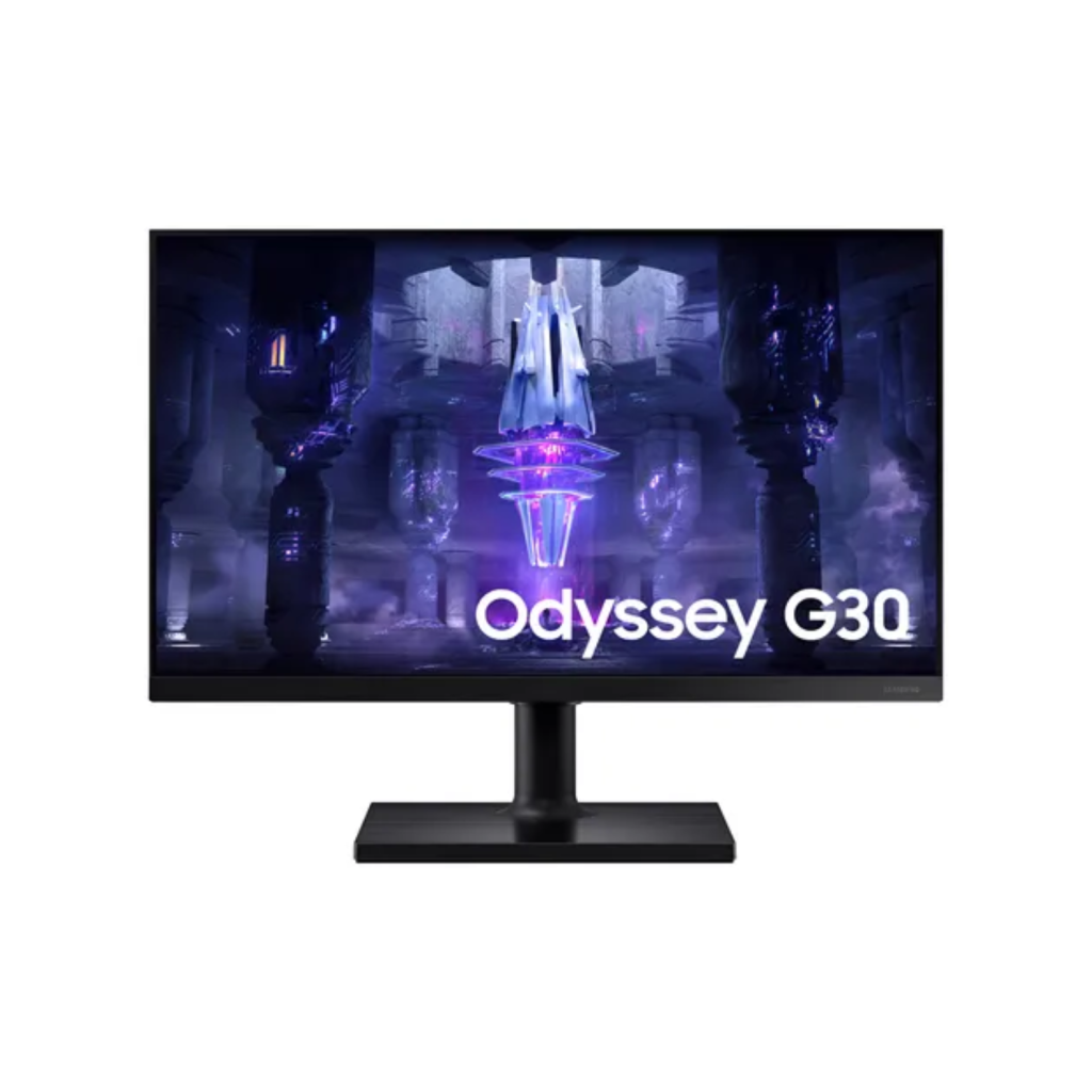 Monitor Samsung Odyssey G30 Ls24bg300elmzd 24 Full Hd Va 14