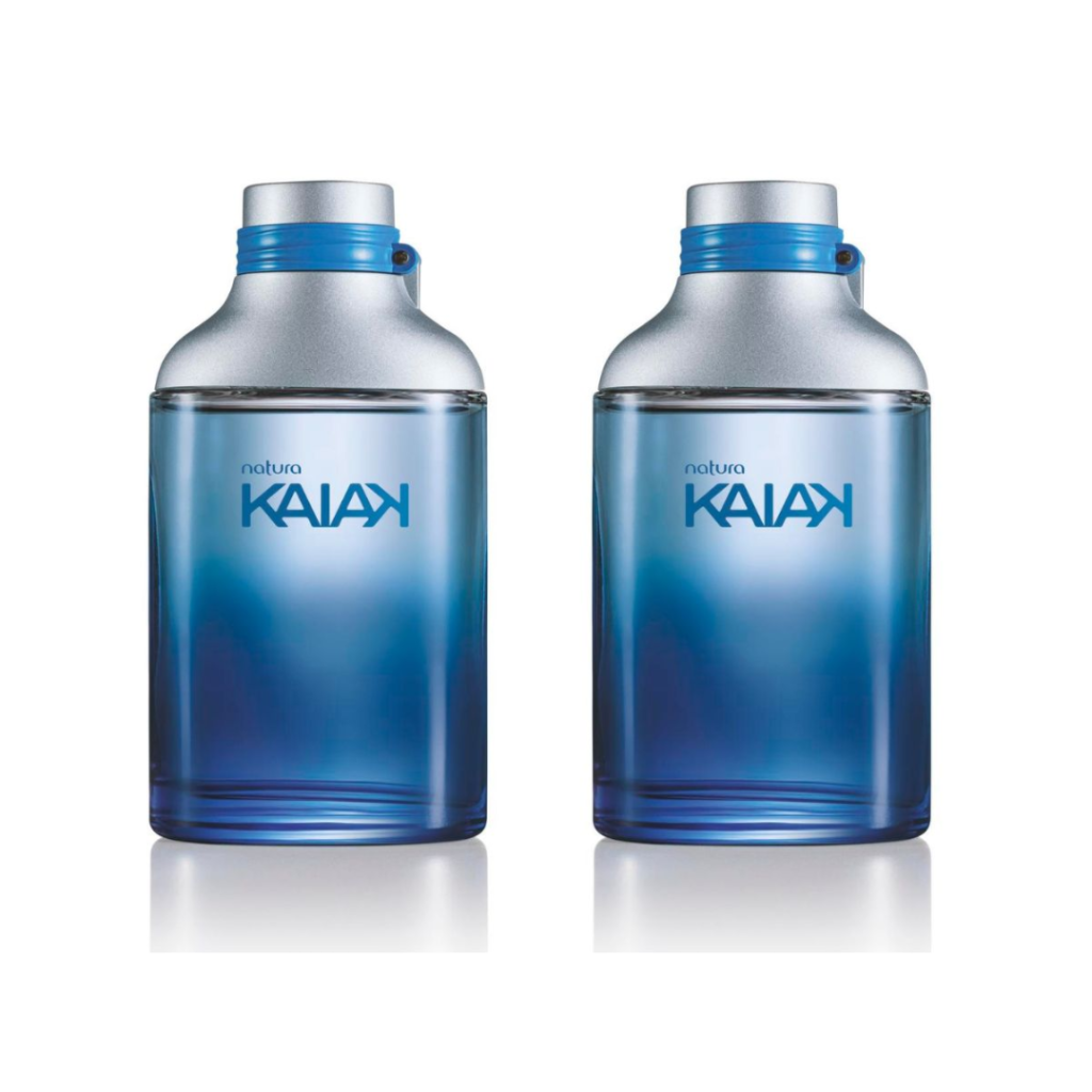 Kit Kaiak Masculino 100 ml