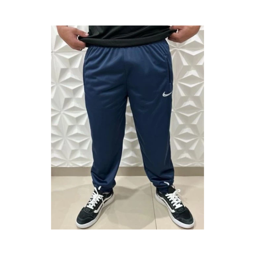 Kit 3 Calças Masculina Jogger  Flanelada Treino