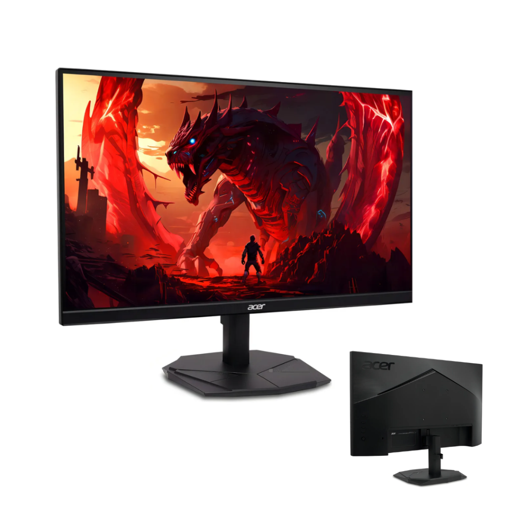 Monitor Gamer Nitro KG251Q Z1biip Tela 24,5" FHD LED VA HDR10 HDMI e DisplayPort 280Hz Acer