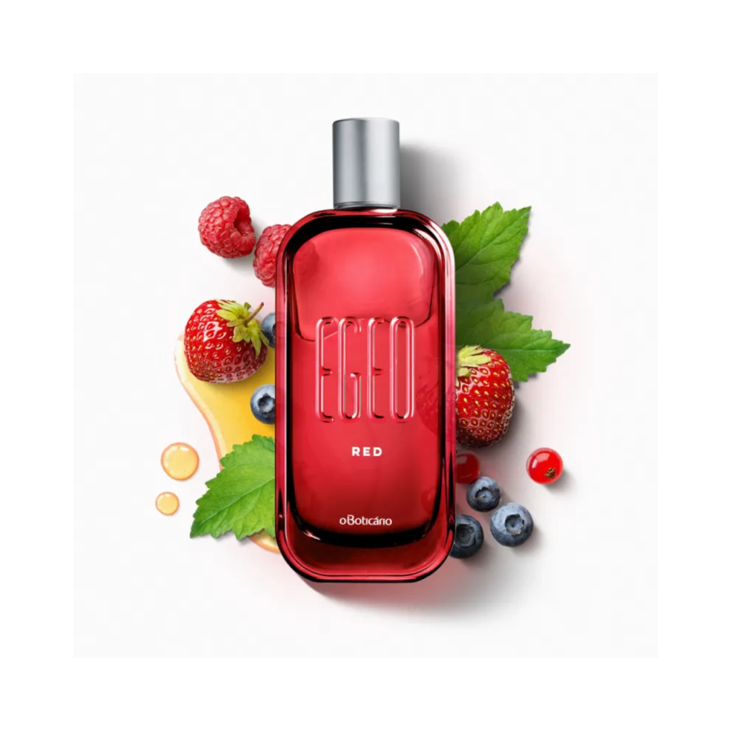 Egeo Red Colônia 90ml
