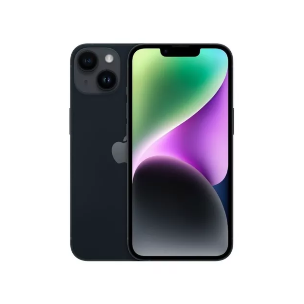 Apple iPhone 14 (128 GB) - Meia noite