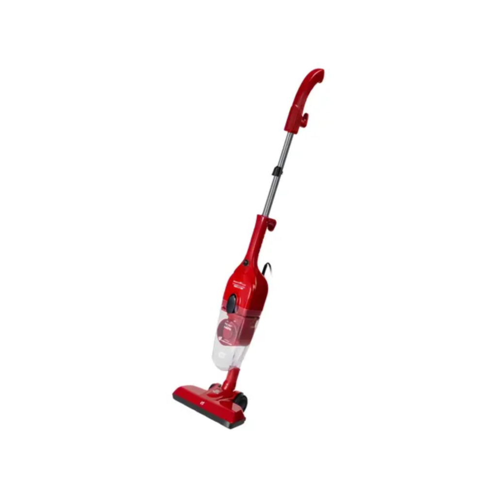 Aspirador De Pó Bas1500v Vertical Ciclone 1400w Britânia Cor Vermelho