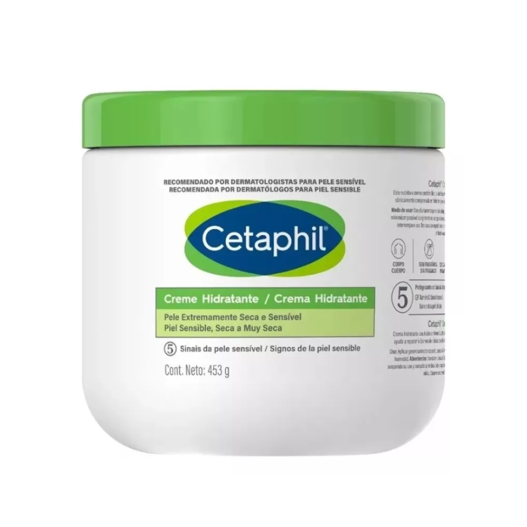 Cetaphil Creme Hidratante 453g