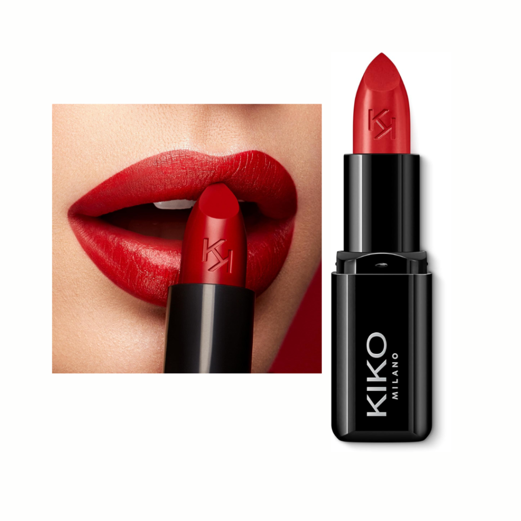 KIKO MILANO, Smart Fusion Lipstick, Batom - Opções de cores