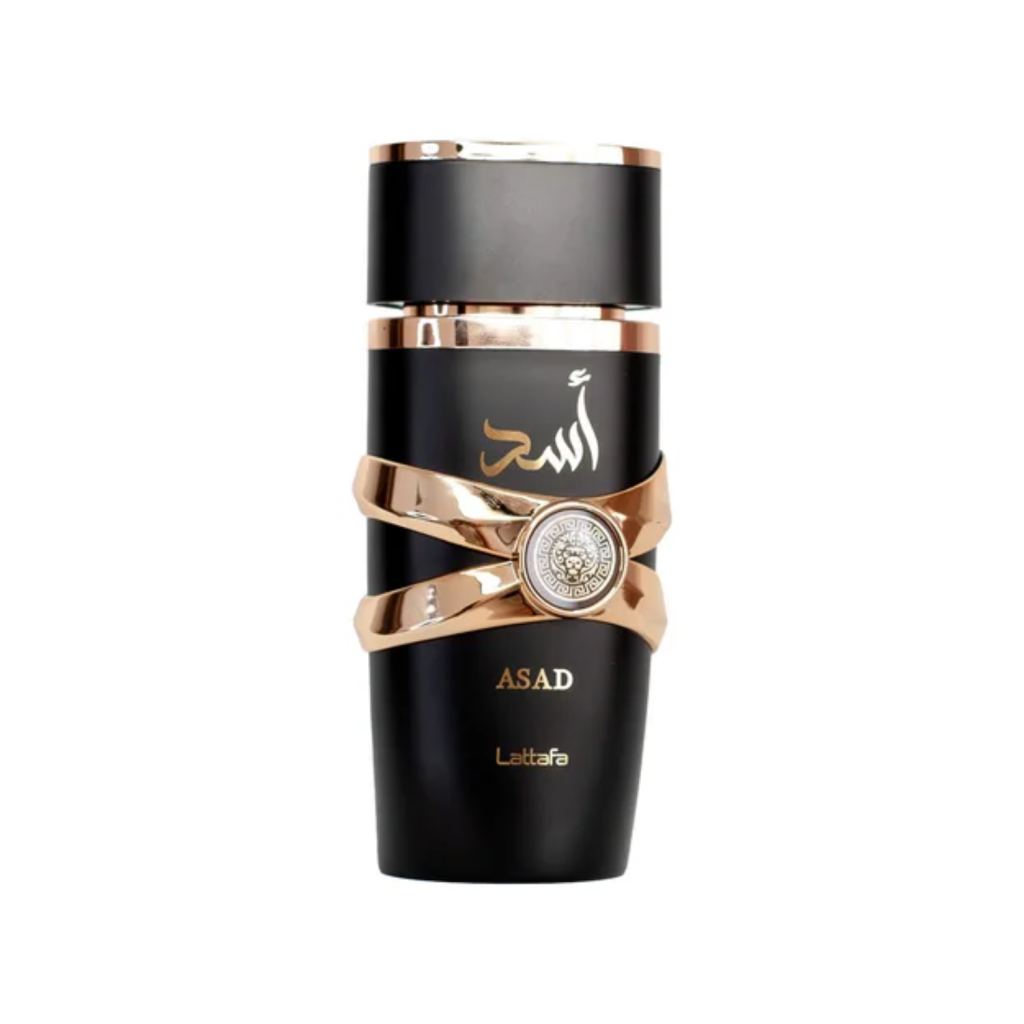 Perfume Árabe Asad Lattafa Eau De Parfum 100ml Original