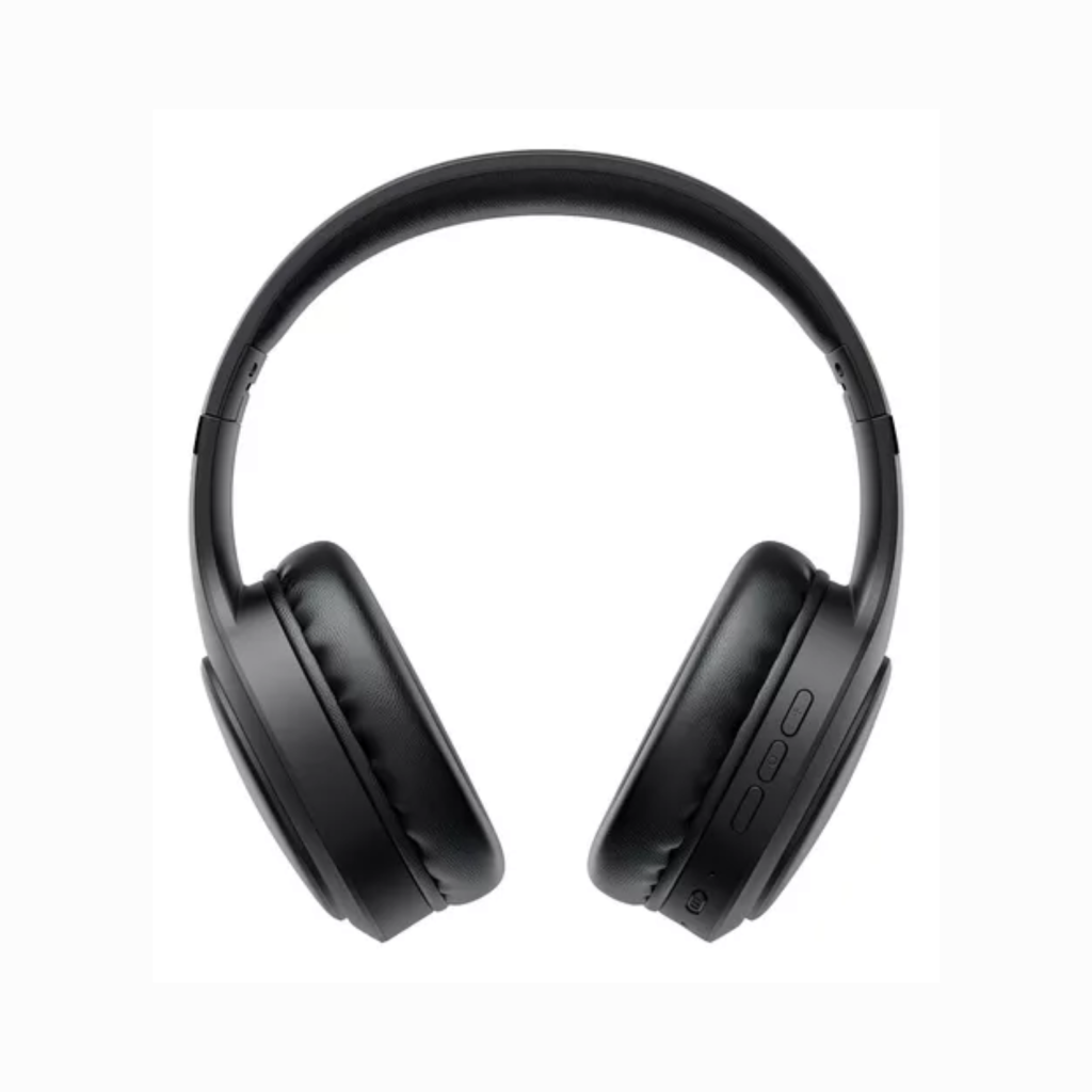 Fone De Ouvido Headphone Dapon H02d Bluetooth 5.1 Com Microfone Cor Preto