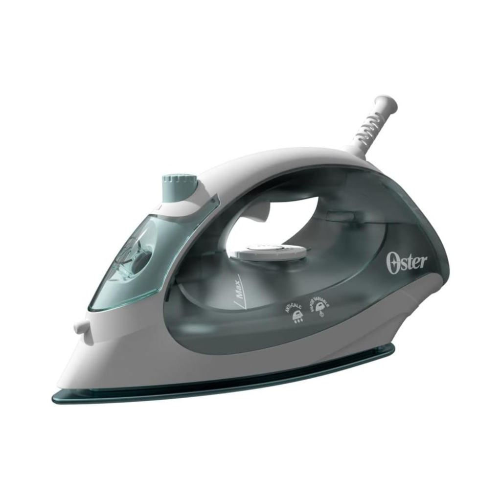 Ferro de Passar a Vapor Oster Antiaderente Verde - 220V