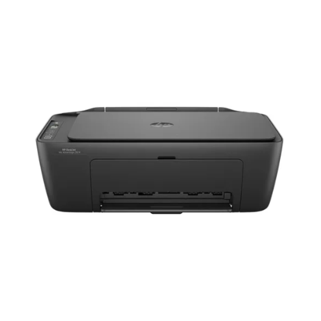 Impressora Multifuncional HP DeskJet 2874 Colorida Wi-Fi com USB 2.0 e Resolução 4800x1200dpi