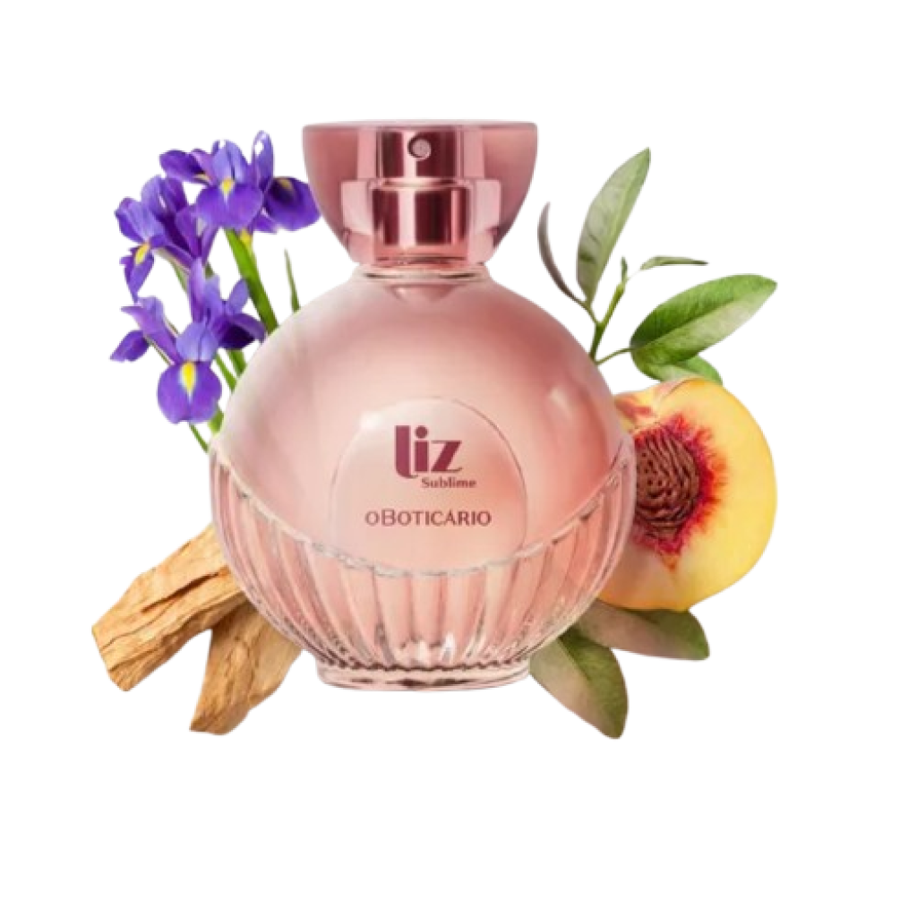 Boticário Liz Sublime Deo Colônia Feminino 100ml