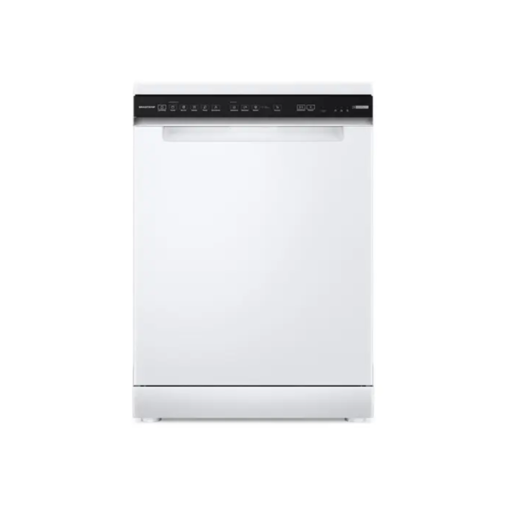 Lava-louças 15 serviços Brastemp com Smart Sensor - BLF61AB