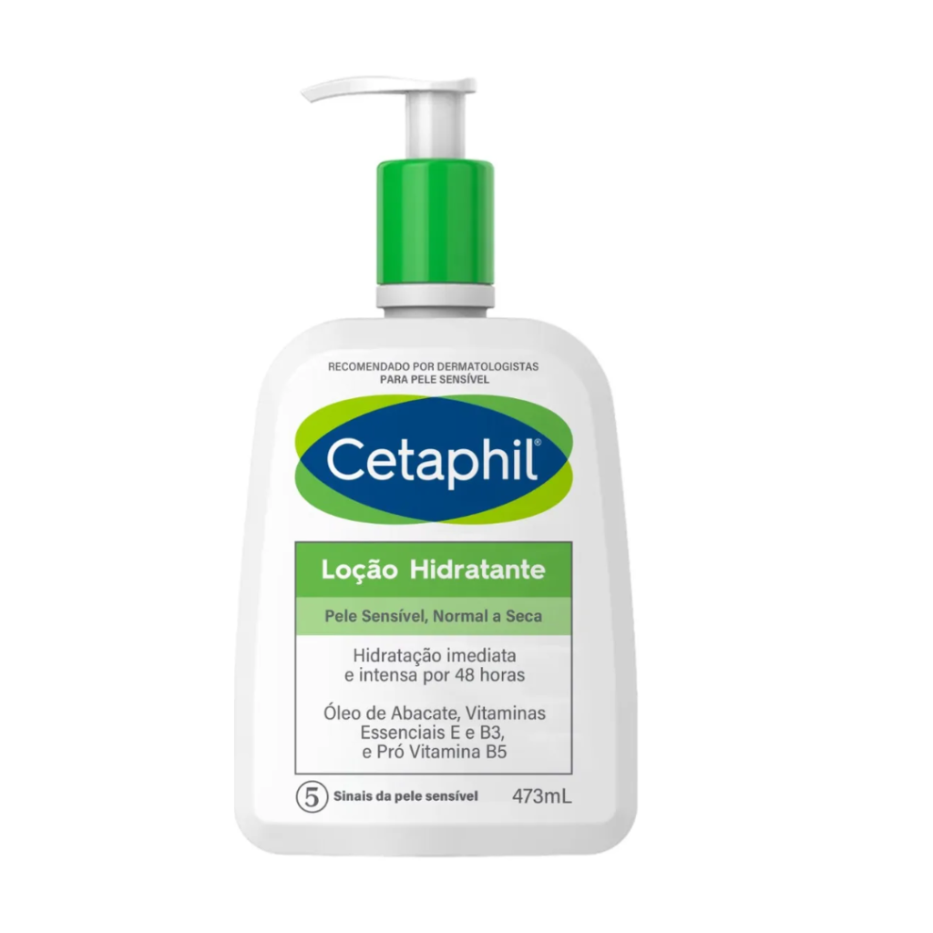 Cetaphil Loção Hidratante 473ml