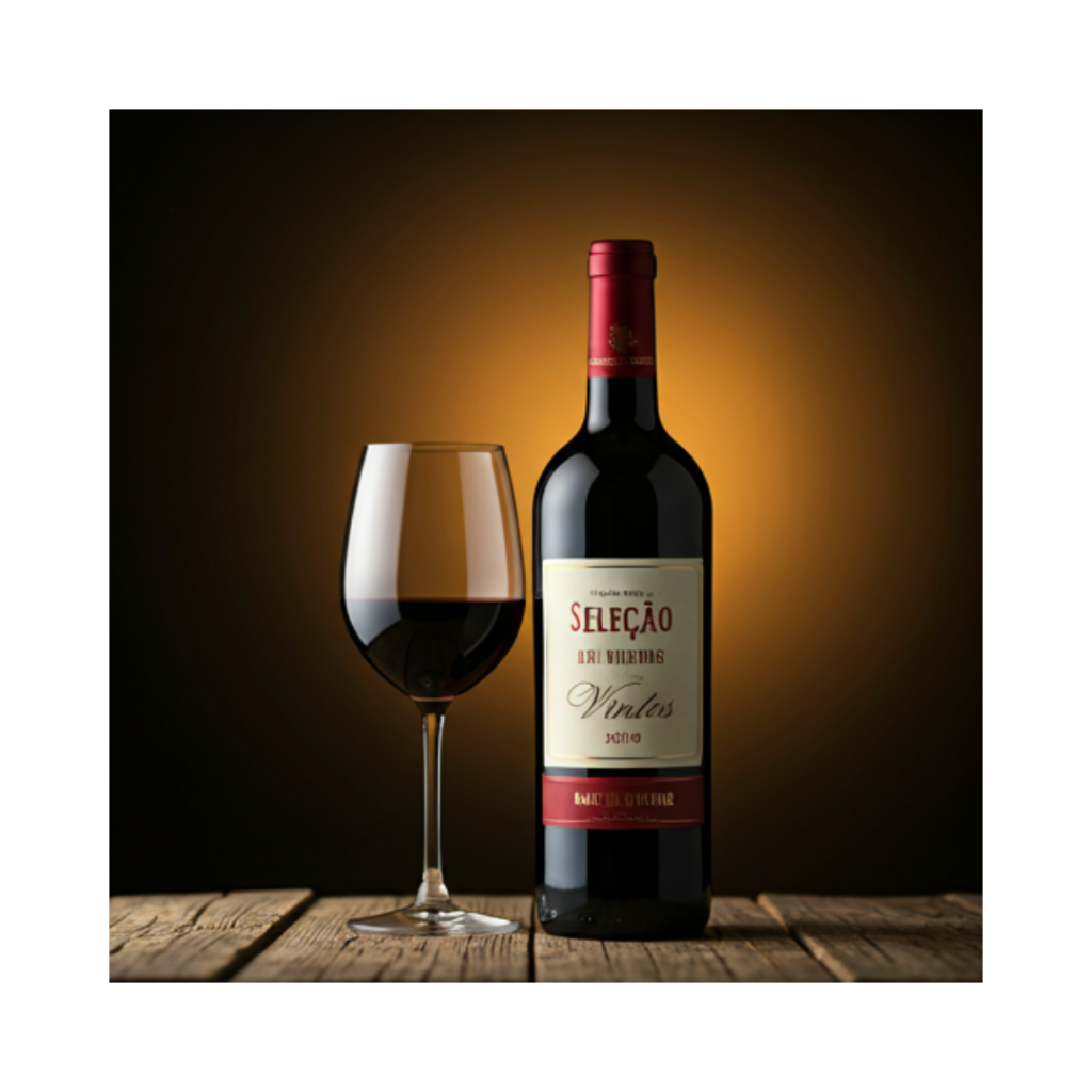 Seleção Vinho Tinto