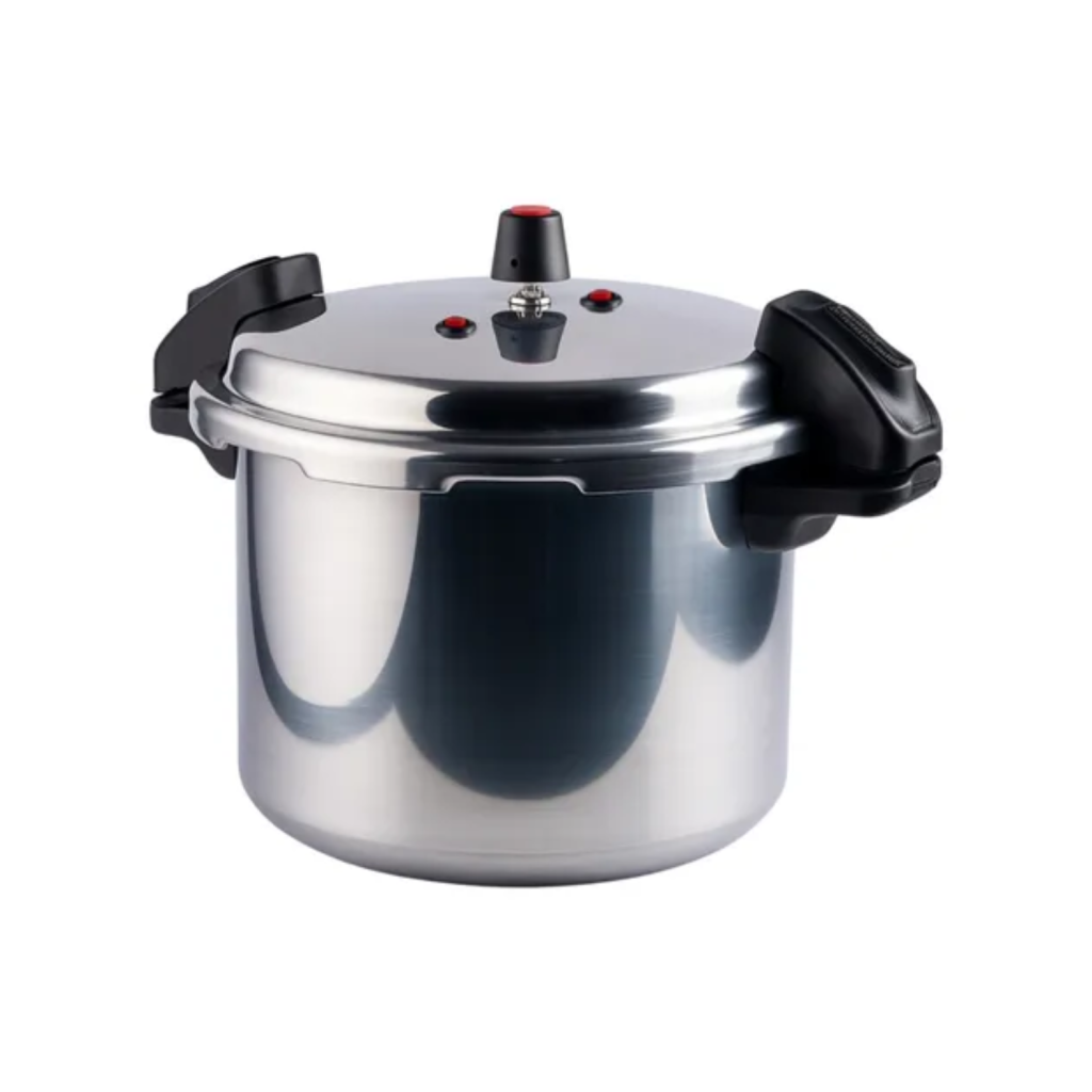 Panela Pressão Fechamento Externo Profissional 20L Nacional